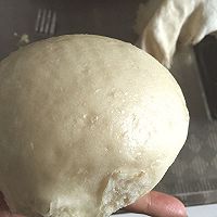 牛奶馒头超松软儿童主食简单版的做法图解7
