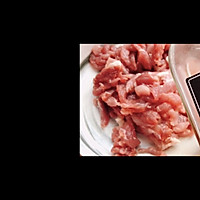 京酱肉丝的做法图解2
