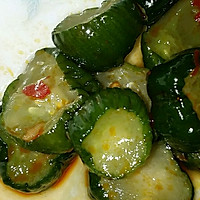 开胃小菜：脆腌小黄瓜的做法图解6