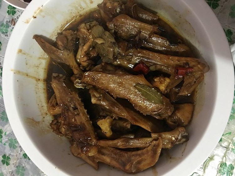 酱鸭翅的做法