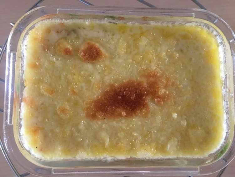 芝士土豆泥的做法