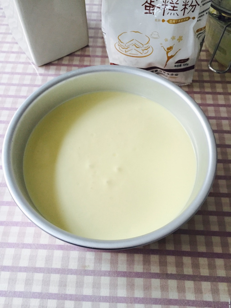 草莓奶油蛋糕的做法图解8