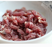 野芦蒿炒香干的做法图解2