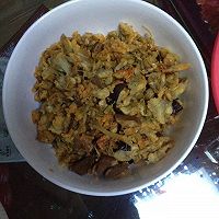 槐花麦饭的做法图解5