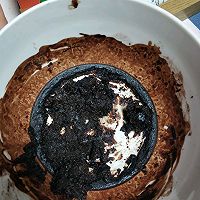 巧克力爆发纸杯蛋糕的做法图解17
