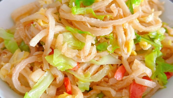 炒饼