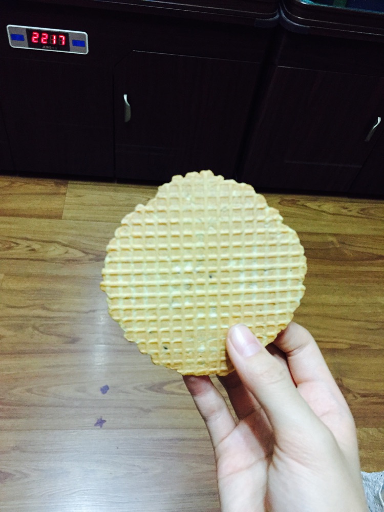 蛋卷【薄饼脆饼】的做法图解5
