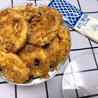 海苔肉松小贝的做法图解14