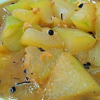 消脂虾米冬瓜…的做法图解1