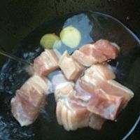 红烧肉的做法图解2