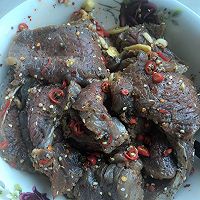 牛排 牛肉干的做法图解4