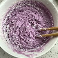 椰蓉紫薯糕的做法图解6