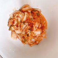 韩式泡菜饼的做法图解2