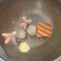 #带着美食出去浪#麻辣香锅的做法图解2