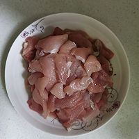 贝贝南瓜猪肉饭的做法图解2