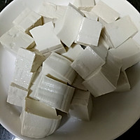 湘味◎麻婆豆腐的做法图解1
