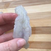 #橄享国民味 热烹更美味#清新美味之芥末虾球的做法图解2