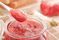 自制草莓果酱的做法