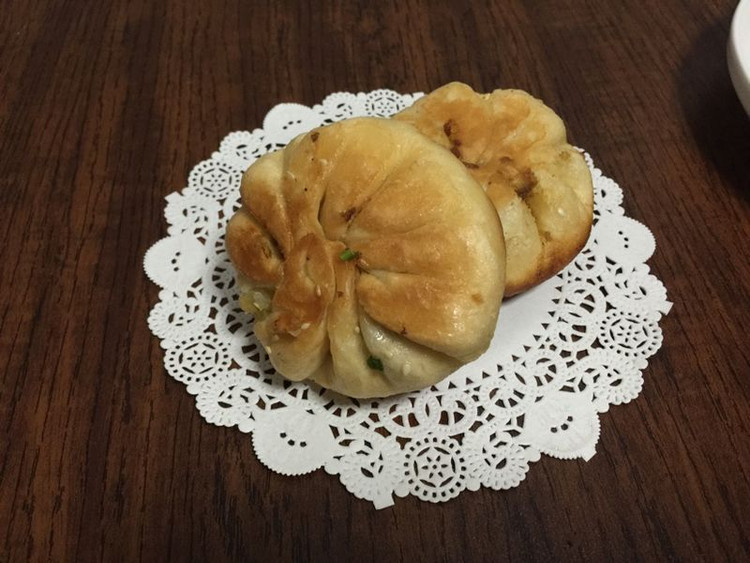 牛肉煎包的做法