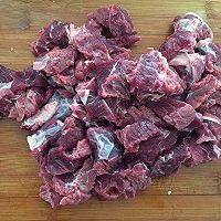 牛肉罩饼的做法图解1