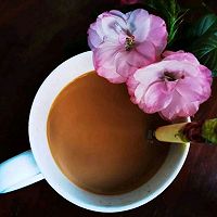 冬日#来一杯暖身暖心的焦糖奶茶的做法图解16