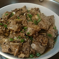 豉汁蒸排骨（自制蒜蓉豆豉酱）的做法图解10