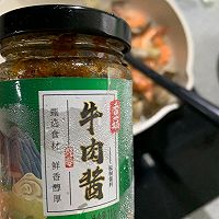 #舌尖上的端午#简易海鲜小炒的做法图解6