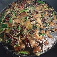 秘制啤酒鱼锅的做法图解16
