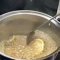 生姜黑糖柠檬饮的做法图解7