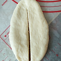 椰蓉造型面包的做法图解4