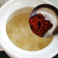 冰糖银耳梨羹的做法图解8