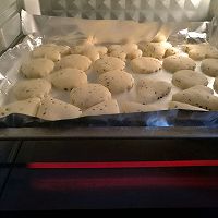 黑芝麻饼干的做法图解8