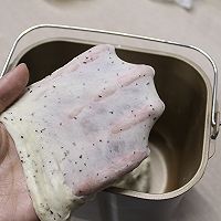 红茶奶酪软欧的做法图解3