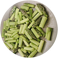 芦笋炒虾仁的做法图解4