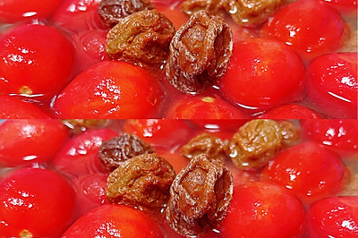 梅子小番茄