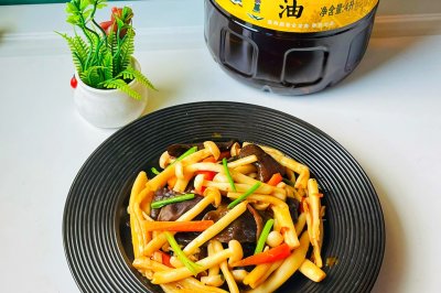 炒素三鲜