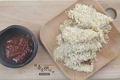 简单易学不油腻的——烤鸡柳