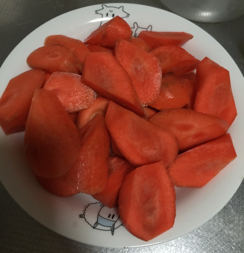 红烧羊肉胡萝卜（家常版本）的做法图解1