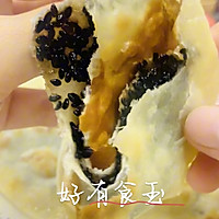 #开启冬日滋补新吃法#黑芝麻饼，太赞了，下午茶可以安排了的做法图解8