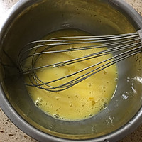 蜜豆玛德琳的做法图解2