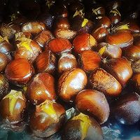 糖炒栗子“烤场秀”的做法图解6