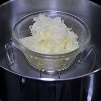 小杰私厨之雪梨银耳粥的做法图解4
