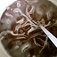 红豆羊羹的做法图解4