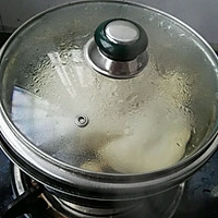 淡奶油面包的做法图解2