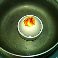 #钟于经典传统味#暖宫祛寒红花蛋的做法图解8