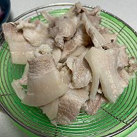 回锅肉，不翻车的做法图解3