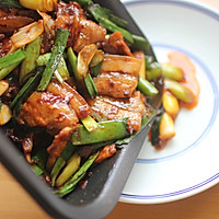 川味回锅肉的做法图解14