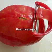 自制蕃茄酱的做法图解3