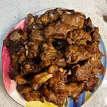 烤排骨，鲜嫩多汁又美味