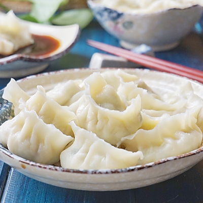 过年馅儿水饺